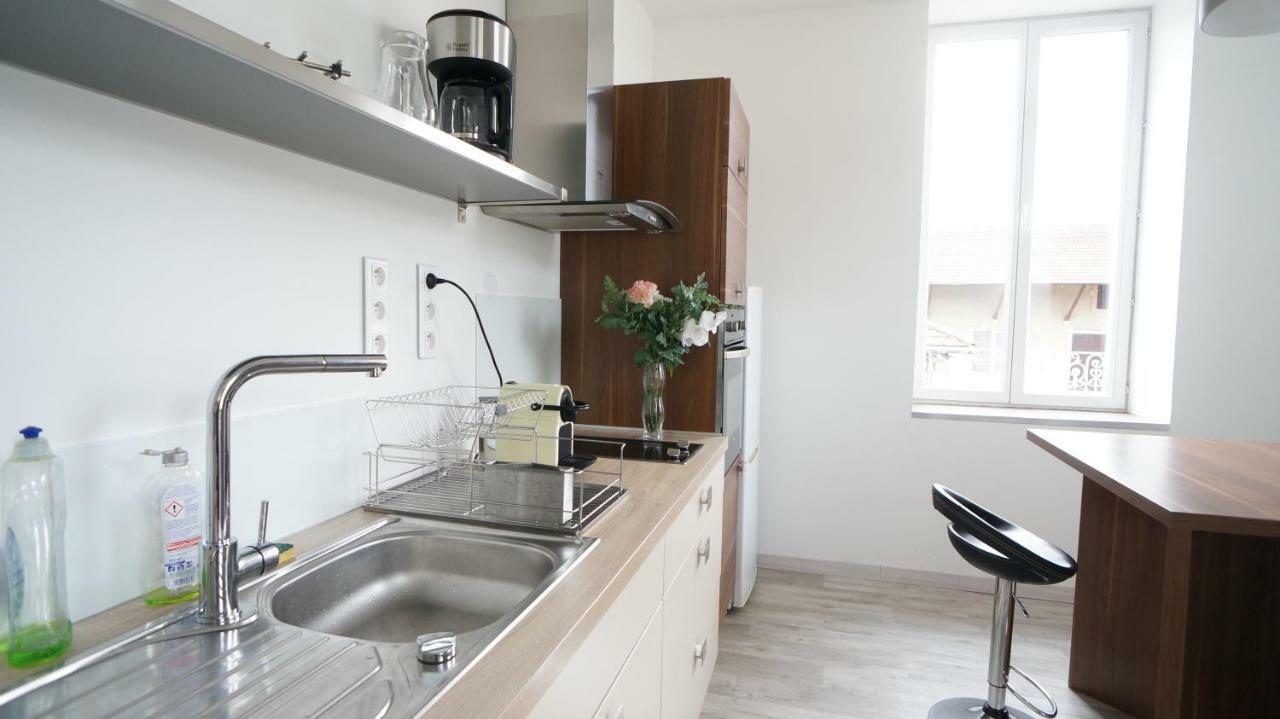 Le Corton De Beaune, Appartement Classe 3 Etoiles Beaune  Exterior foto