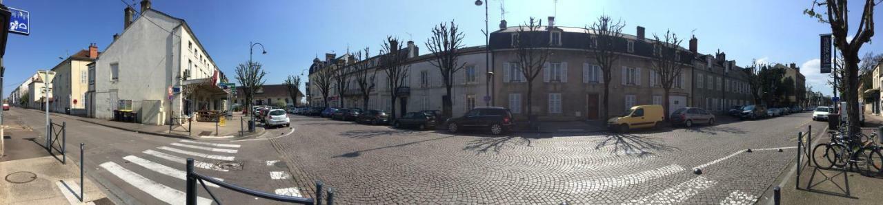 Le Corton De Beaune, Appartement Classe 3 Etoiles Beaune  Exterior foto