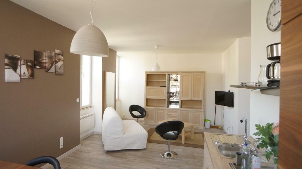 Le Corton De Beaune, Appartement Classe 3 Etoiles Beaune  Exterior foto